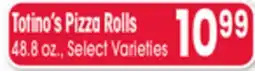 Jewel-Osco Totino's Pizza Rolls offer