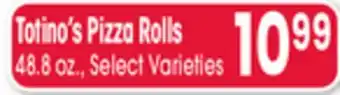 Jewel-Osco Totino's Pizza Rolls offer