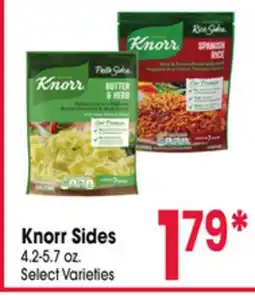 Jewel-Osco Knorr Sides offer
