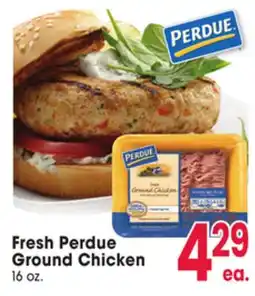 Jewel-Osco Fresh Perdue Ground Chicken offer
