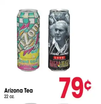 Jewel-Osco Arizona Tea offer