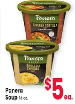 Jewel-Osco Panera Soup offer