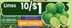 Jewel-Osco Limes offer