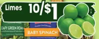 Jewel-Osco Limes offer