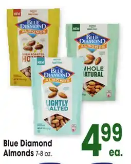 Jewel-Osco Blue Diamond Almonds offer
