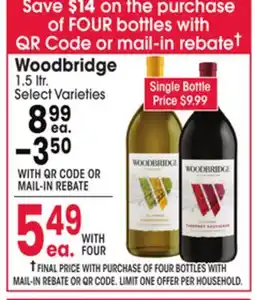 Jewel-Osco Woodbridge offer