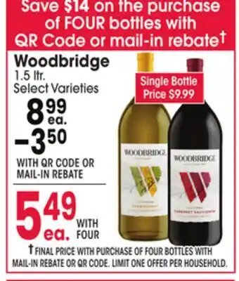 Jewel-Osco Woodbridge offer