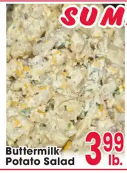 Jewel-Osco Buttermilk Potato Salad offer