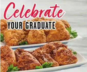 Jewel-Osco Signature Fried or Grilled Chicken offer