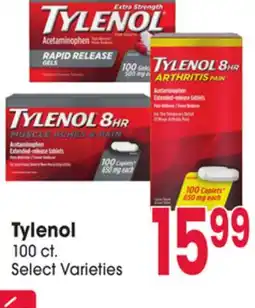 Jewel-Osco Tylenol offer
