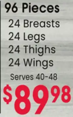 Jewel-Osco Signature Fried or Grilled Chicken offer