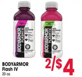 Jewel-Osco BODYARMOR Flash IV offer