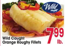 Jewel-Osco Wild Caught Orange Roughy Fillets offer