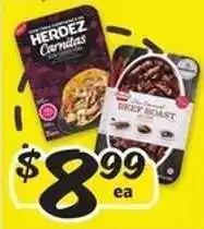 Winn Dixie Herdez Carnitas offer