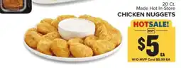 Food Lion Chicken Nuggets offer