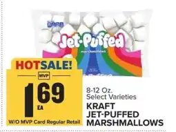 Food Lion Kraft Jet-Puffed Marshmallows offer