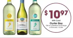 Kroger Oyster Bay offer
