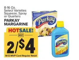 Food Lion Parkay Margarine offer