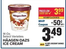 Food Lion Häagen Dazs Ice Cream offer