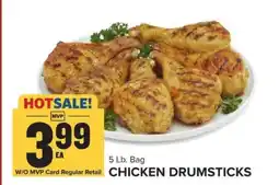 Food Lion Chicken Drumsticks offer