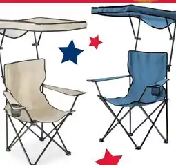 Ace Hardware Folding Canopy Chair offer