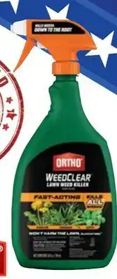 Ace Hardware Ortho WeedClear Weed Killer RTU Liquid offer