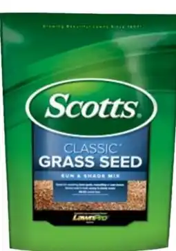 Ace Hardware Classic Mixed Sun & Shade Grass Seed offer