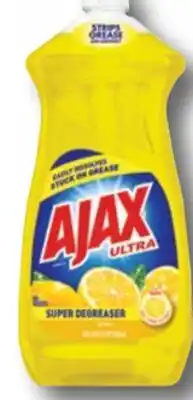 Ace Hardware Ajax 28 Oz. Lemon Dish Soap offer