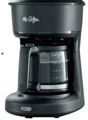 Ace Hardware 5 Cup Coffeemaker offer