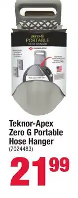 Ace Hardware Teknor-Apex Zero G Portable Hose Hanger offer