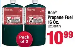 Ace Hardware Ace Propane Fuel 16 Oz offer