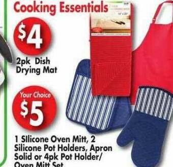 Ocean State Job Lot Cooking Essentials offer