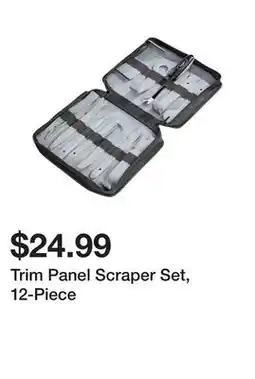 Harbor Freight Tools Trim Panel Scraper Set, 12-Piece offer