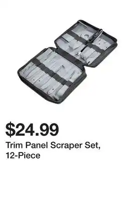 Harbor Freight Tools Trim Panel Scraper Set, 12-Piece offer