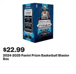 Best Buy 2024-2025 Panini Prizm Basketball Blaster Box offer
