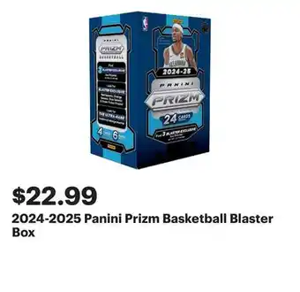 Best Buy 2024-2025 Panini Prizm Basketball Blaster Box offer