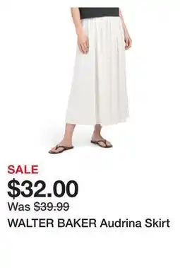 Marshalls WALTER BAKER Audrina Skirt offer