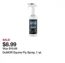 Tractor Supply Company DuMOR Equine Fly Spray, 1 qt offer