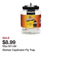 Tractor Supply Company Starbar Captivator Fly Trap offer
