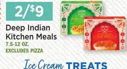 Heinen's Deep Indian Kitchen Meals offer