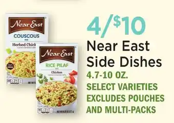 Heinen's Near East Side Dishes offer