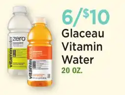 Heinen's Glaceau Vitamin Water offer