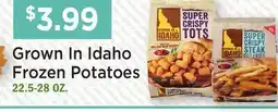 Heinen's Grown In Idaho Frozen Potatoes offer