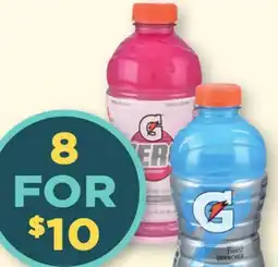 Heinen's Gatorade offer