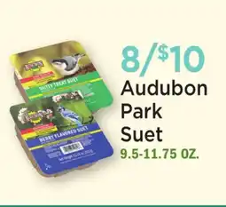 Heinen's Audubon Park Suet offer
