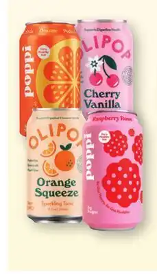 Heinen's Olipop or Poppi offer