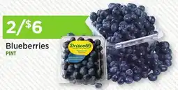 Heinen's Blueberries offer