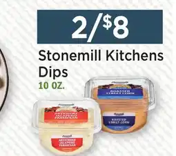Heinen's Stonemill Kitchens Dips offer