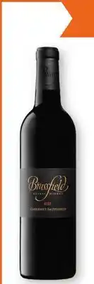 Heinen's Brassfield Cabernet Sauvignon offer