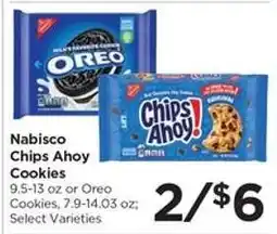 Food 4 Less Nabisco Chips Ahoy! Cookies offer